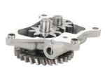 Aluminium 4HK1 8-98017585-1 Excavator Engine Oil Pump