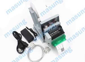 Quality RS-232 / USB 3 Inch Thermal Printer Industrial Receipt Printer wholesale