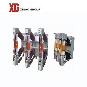 Quality ZN12 11KV Vacuum Circuit Breaker Indoor High Voltage 3 Phase wholesale