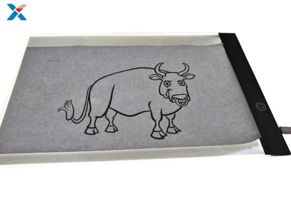 XH Acrylic Light Guide Panel / LED Tracing Light Box Board Art Tattoo A4 Drawing