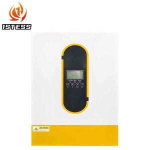 Quality 6200W 6.2kw Hybrid Solar Inverter 220/230/240VAC On/Off Grid Inverter wholesale