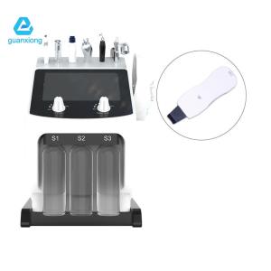 Quality hydra microdermabrasion hydrodermabrasion aqua facial jet peel machine beauty equipment wholesale