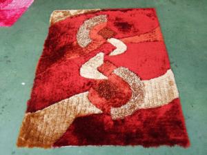 Quality structured shaggy rug/multi-shaggy/soft shaggy rug wholesale