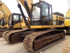 Quality Used caterpillar 345d excavator wholesale
