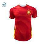 Quick Dry Material Player Version Jersey S-2XL Adult Size for The Copa AméRica