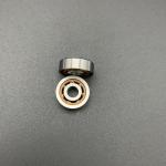 725AC Miniature Precision Miniature Angular Contact Ball Bearings Single Row