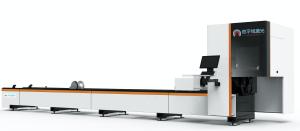 Quality 6KW Pipe Laser Cutting Machine Auto Focus Chuck Clamping wholesale