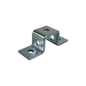 Quality Unistrut 4 Hole 90 Bracket Degree Flat C Channel Fittings wholesale