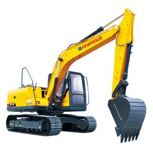 Quality Small Digging Machine ZG150 Ergonomic Design With Spacious Driving Space wholesale