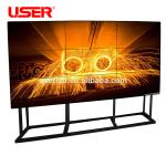 55 Inch Multiple Tv Video Wall Indoor Unique Cell Based Design