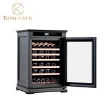 Constant Temperature Personalized Wine Cooler Electric Touch Control