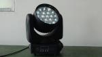 19pcs 12W OSRAM 4 IN 1 LED ZOOM Moving head beam light