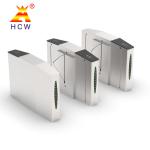 Residential Access Control wing Gate Automatic Systems Turnstiles 300mm Arm