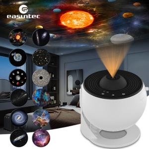 Quality 12 HD 4K Film Planetarium Galaxy Projector Night Light DC 5V wholesale