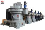 Sawdust / Rice Husk / Groundnut Shell Ring Die Wood Pellet Machine 220KW