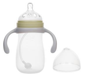 Quality Microwave Safe Polypropylene Feeding Bottles PP Drinking Containers wholesale