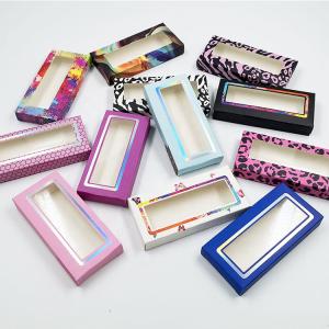 Quality Stamping Rectangle Custom Printed Cardboard Boxes Preprinted Shipping Boxes wholesale