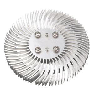 Quality Electronic Device Cast Aluminum Heat Sink Excellent Cooling Effect wholesale