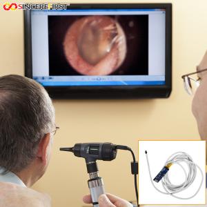 Quality 5mm 1080p 60fps Otoscope Ear Camera Endoscope Endoscopy Camera Module wholesale