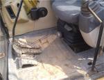 used 320C caterpilalr excavator for sale with good condition engine/low price