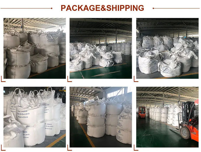 SIC-88 Silicon Carbide Powder With High Temperature Resistance 4