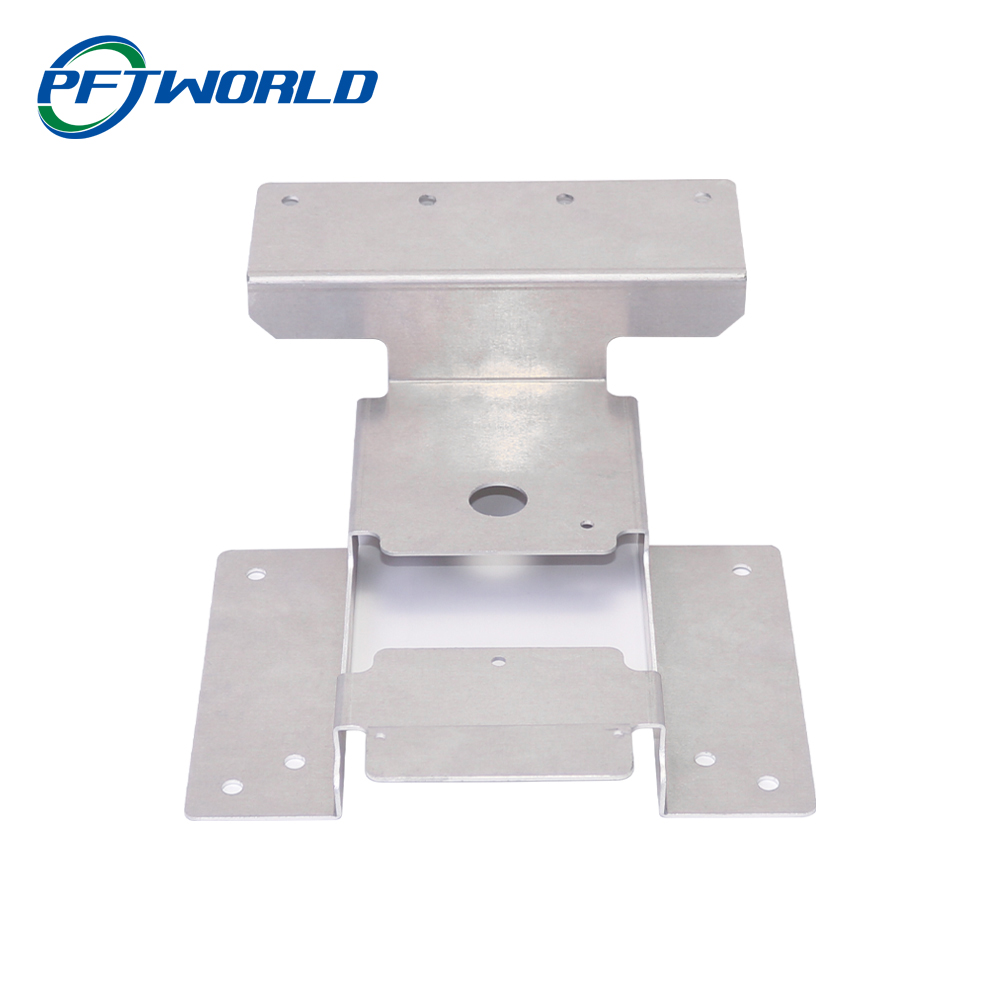 Custom Size Bending Sheet Metal Parts Precision Laser Cutting Computer Accessories