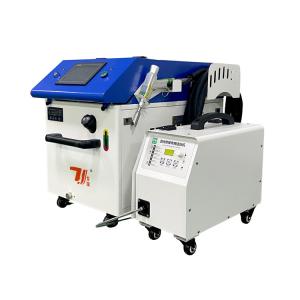 Quality Canton Fair Promotion 4-In-1 Multifunctional Fiber Laser Handheld Welding Machine Cutting Cleaning wholesale
