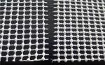 Roll PVC Non Slip Mat For Beekeeping Suits Ventilated Protective Clothing Liner