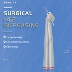 1:4.2 Surgical Increasing Handpiece Microinvasive Dental Handpiece For Implant