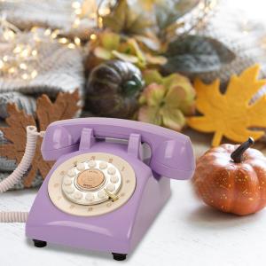Quality USB Compatible Telephone Guest Book Phone Recording Plastic For Baby Showers wholesale
