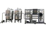 Deep Well Water Treatment RO Filtration Plant With Reverse Osmosis RO Filtration