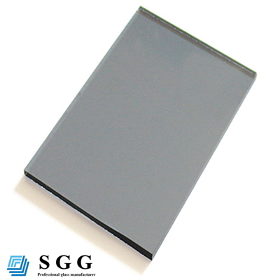REFLECTIVE GLASS LIGHT GREY