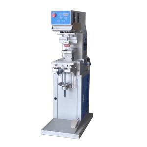 Semi auto Peripheral Equipments , tampo pad printing machine Single Color