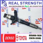 Diesel injector pump common rail injector 0950007030 095000 7030 095000-7030 for