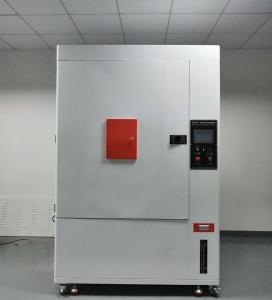 Quality 12 Month Warranty ASTMG155-05a Plastics Xenon Arc Test Chamber wholesale