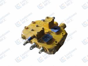 Quality Wear Resistant 12C0490 Hydraulic Control Valve Stainless Steel wholesale