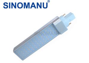 Quality G23 Lamp Socket LED PLC Light Aluminum Heat Sink With 180 Degree Beam Angle wholesale