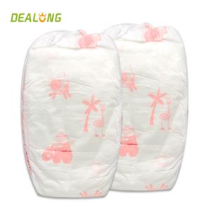 Quality Clothlike No Leak Diapers Breathable Baby Nappy Pants Leak Guard wholesale