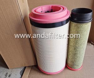 Quality High Quality Air Filter For CATERPILLAR 457-8206 447-0761 wholesale