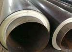 Underground Direct Buried API Insulation Steel Pipe