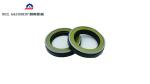 Oil Resistant Excavator Spare Parts Brown TCN Oil Seal 65mm
