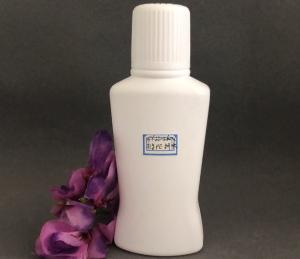 Quality 260ml Jieyin Antibacterial HDPE Plastic Lotion Bottle Woman Shape wholesale