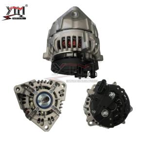 Quality 150A Electric Alternator Motor For Mercedes Benz Trucks 0124655073 wholesale