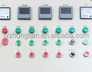 powder coating machine vibration fluid bed