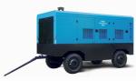 CE/ISO9001 650cfm Cummins Diesel Screw Compressor