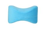 Orthopedic Leg Positioner Contour Memory Foam Pillow For Side Sleepers , Pain