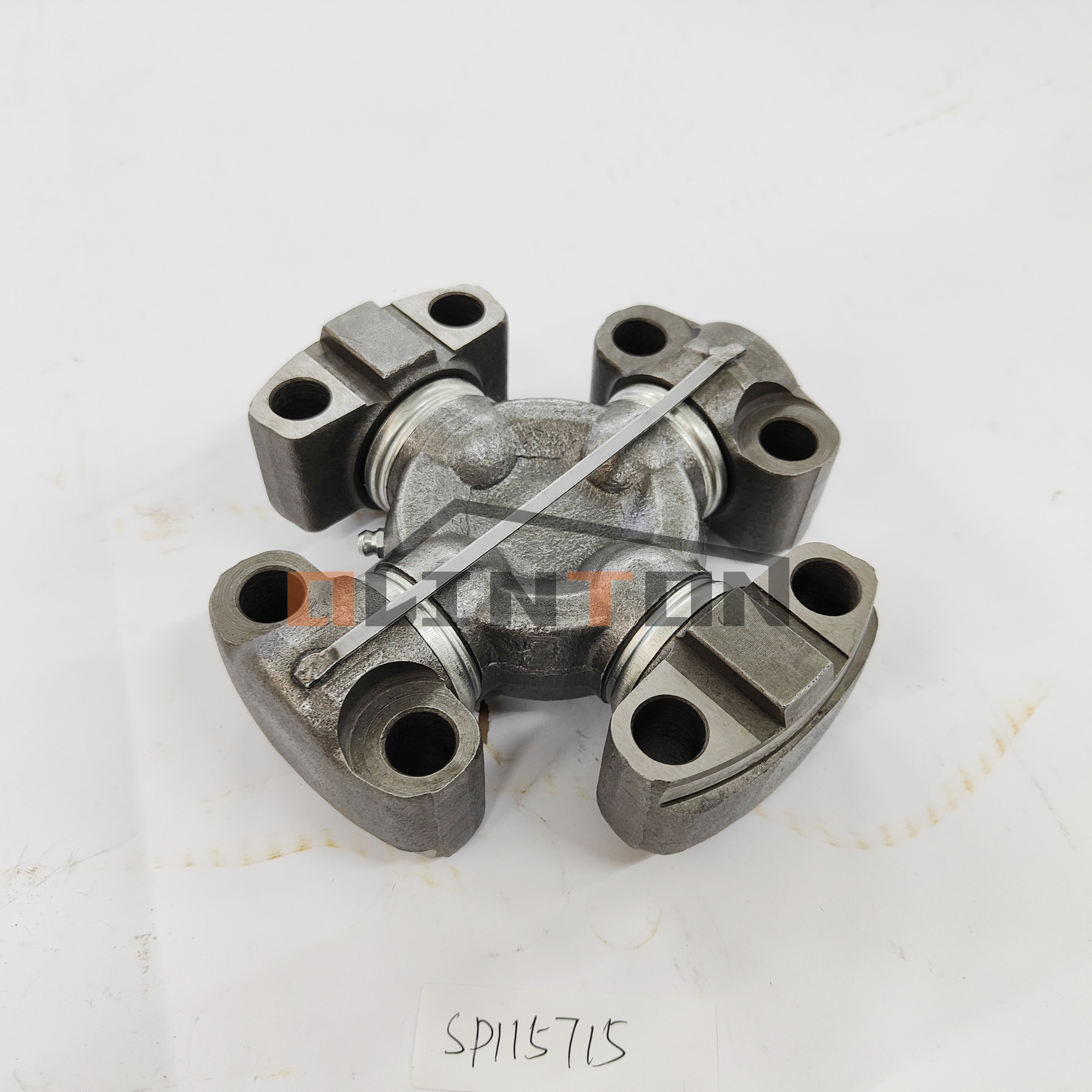 SP115715 7C Spider Excavator Universal Joint Drive Shaft Cross Bearing for Loader