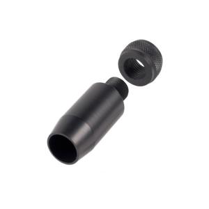 Quality T6 Anodized Aluminum Cnc Machining Parts Ra3.2 Iso9001 Golf Anodized wholesale