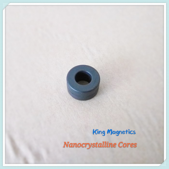 King Magnetics EMI common mode filters used amorphous and nanocrystalline cores KMN161008
