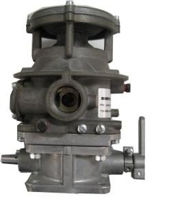 Quality Single Diaphragm Large Size Engine IMPCO 425 Mixer wholesale